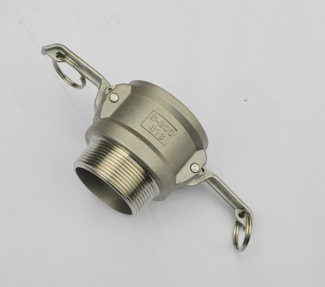 凸輪緊鎖快速接頭/CAM快速接頭/扳把式快速接頭